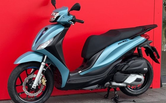 Neufahrzeug Piaggio Medley 150 - Bild 12