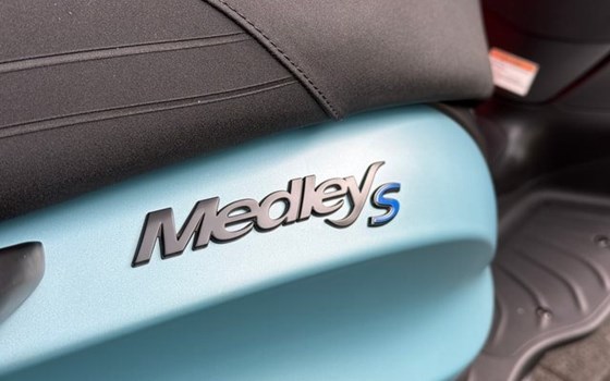 Neufahrzeug Piaggio Medley 150 - Bild 3