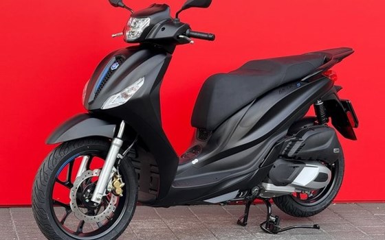 Neufahrzeug Piaggio Medley 150 - Bild 13