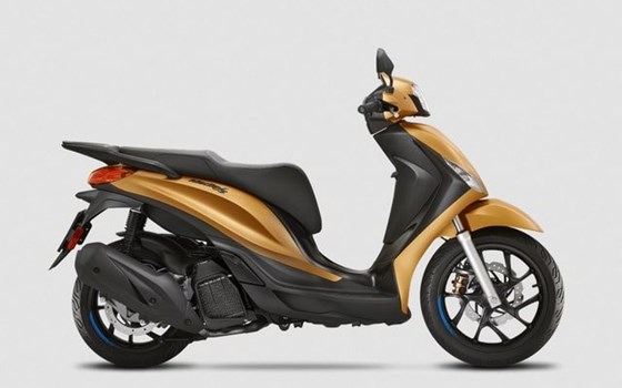 Neufahrzeug Piaggio Medley 125 - Bild 12