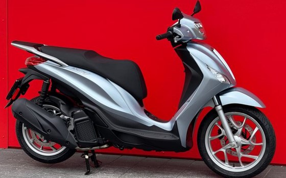 Neufahrzeug Piaggio Medley 125 - Bild 13