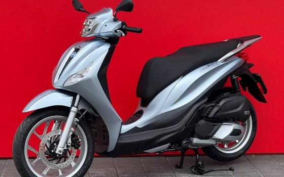 Neufahrzeug Piaggio Medley 125 - Bild 2