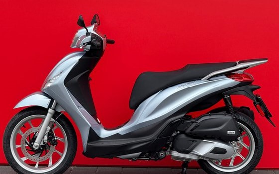 Neufahrzeug Piaggio Medley 125 - Bild 4