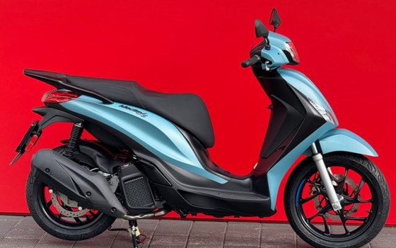 Neufahrzeug Piaggio Medley S 125 ie IGET - Bild 1