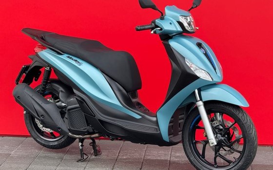 Neufahrzeug Piaggio Medley S 125 ie IGET - Bild 2