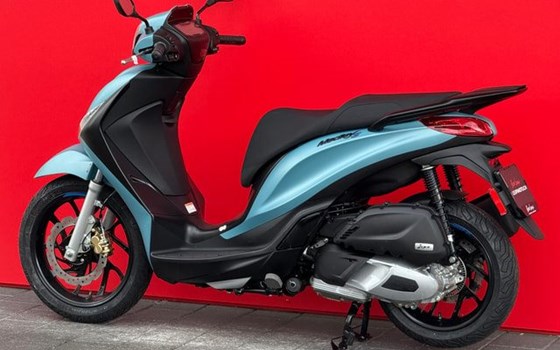 Neufahrzeug Piaggio Medley S 125 ie IGET - Bild 4