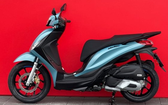 Neufahrzeug Piaggio Medley S 125 ie IGET - Bild 5