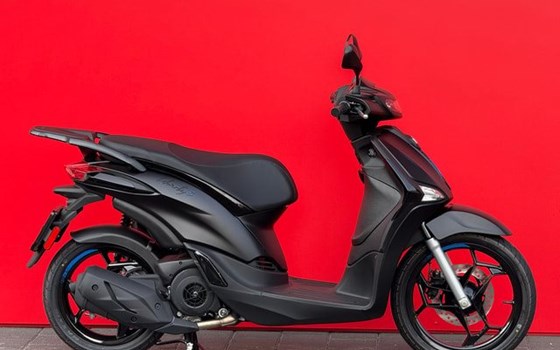Neufahrzeug Piaggio Liberty 125 S - Bild 1