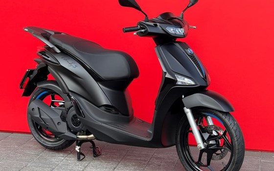 Neufahrzeug Piaggio Liberty 125 S - Bild 10