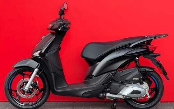 Neufahrzeug Piaggio Liberty 125 S - Bild 11
