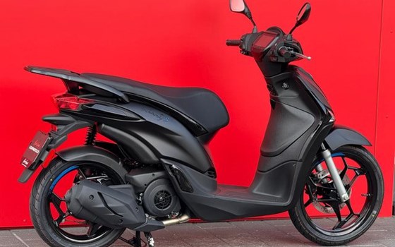 Neufahrzeug Piaggio Liberty 125 S - Bild 12