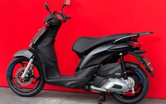 Neufahrzeug Piaggio Liberty 125 S - Bild 13