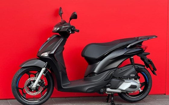 Neufahrzeug Piaggio Liberty 125 S - Bild 14