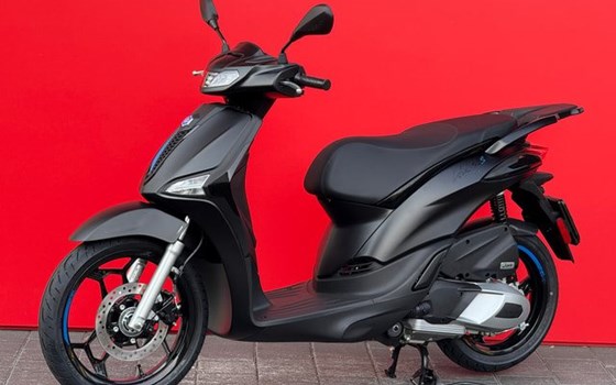 Neufahrzeug Piaggio Liberty 125 S - Bild 2