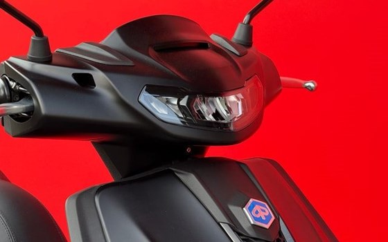 Neufahrzeug Piaggio Liberty 125 S - Bild 3