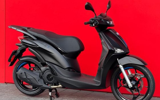 Neufahrzeug Piaggio Liberty 125 S - Bild 4