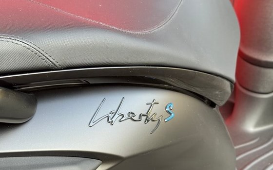 Neufahrzeug Piaggio Liberty 125 S - Bild 6