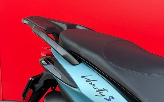 Neufahrzeug Piaggio Liberty 125 S - Bild 10
