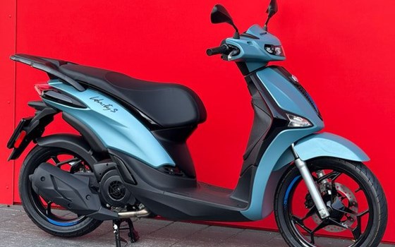 Neufahrzeug Piaggio Liberty 125 S - Bild 11