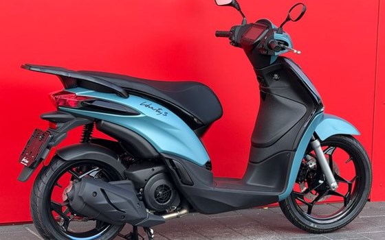 Neufahrzeug Piaggio Liberty 125 S - Bild 12