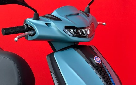 Neufahrzeug Piaggio Liberty 125 S - Bild 13