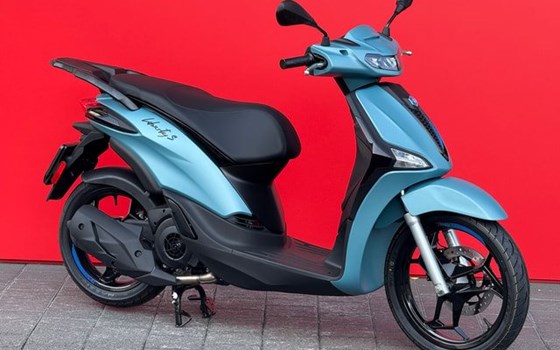 Neufahrzeug Piaggio Liberty 125 S - Bild 14