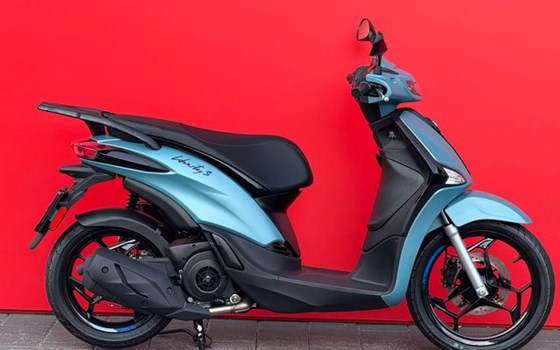Neufahrzeug Piaggio Liberty 125 S - Bild 15