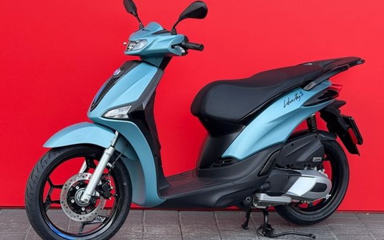 Neufahrzeug Piaggio Liberty 125 S - Bild 3