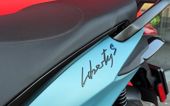 Neufahrzeug Piaggio Liberty 125 S - Bild 6