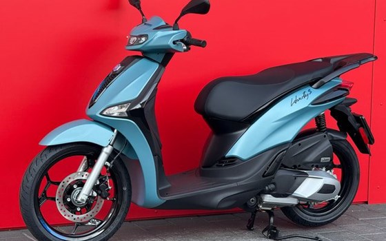 Neufahrzeug Piaggio Liberty 125 S - Bild 7