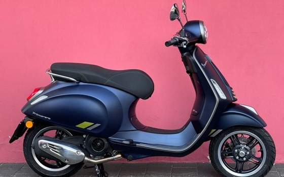 Neufahrzeug Piaggio ET3 125 Primavera - Bild 1