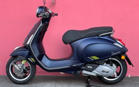 Neufahrzeug Piaggio ET3 125 Primavera - Bild 10