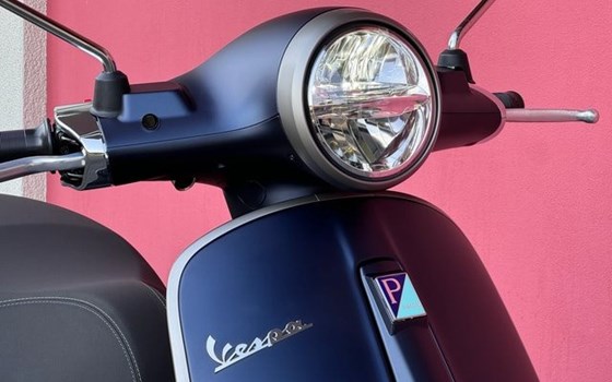 Neufahrzeug Piaggio ET3 125 Primavera - Bild 11