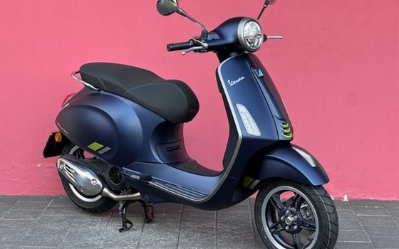 Neufahrzeug Piaggio ET3 125 Primavera - Bild 15