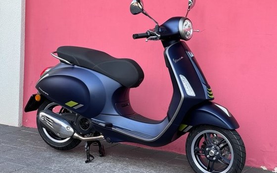 Neufahrzeug Piaggio ET3 125 Primavera - Bild 16