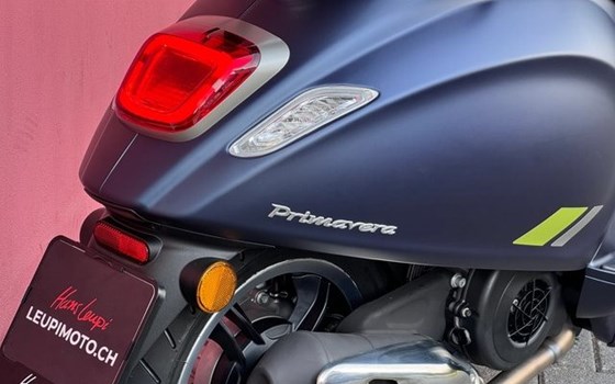 Neufahrzeug Piaggio ET3 125 Primavera - Bild 2