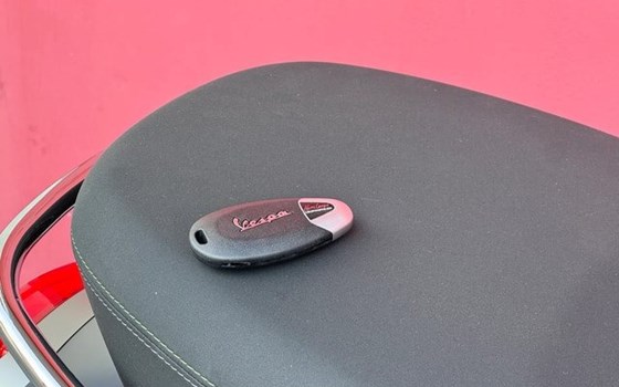 Neufahrzeug Piaggio ET3 125 Primavera - Bild 3