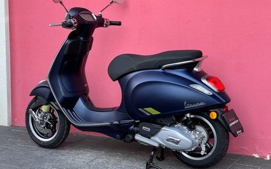 Neufahrzeug Piaggio ET3 125 Primavera - Bild 4