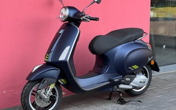 Neufahrzeug Piaggio ET3 125 Primavera - Bild 6