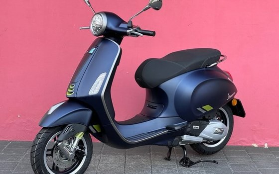 Neufahrzeug Piaggio ET3 125 Primavera - Bild 7
