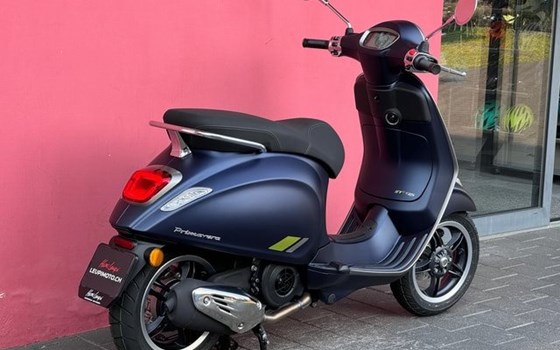 Neufahrzeug Piaggio ET3 125 Primavera - Bild 8