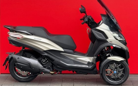Neufahrzeug Piaggio MP3 530 HPE Exclusive - Bild 1