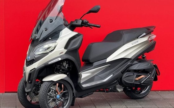 Neufahrzeug Piaggio MP3 530 HPE Exclusive - Bild 12