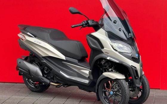 Neufahrzeug Piaggio MP3 530 HPE Exclusive - Bild 3
