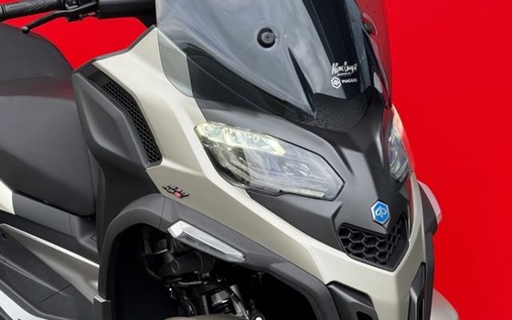 Neufahrzeug Piaggio MP3 530 HPE Exclusive - Bild 4