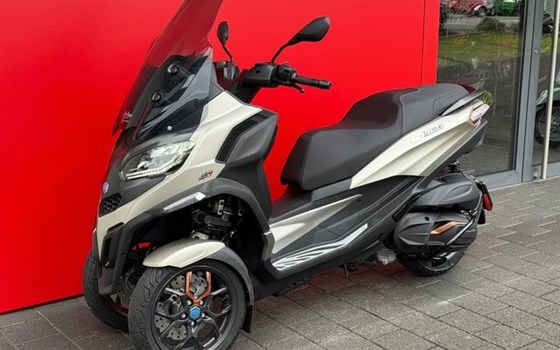 Neufahrzeug Piaggio MP3 530 HPE Exclusive - Bild 7