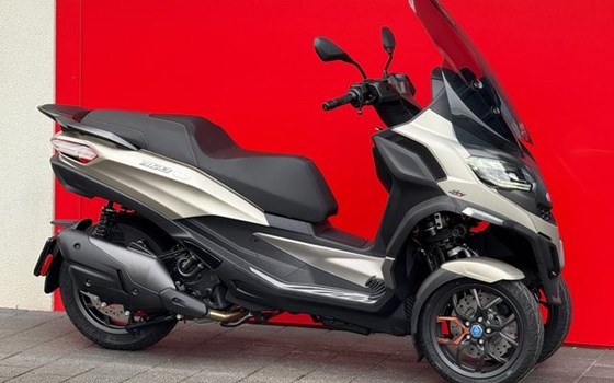Neufahrzeug Piaggio MP3 530 HPE Exclusive - Bild 9
