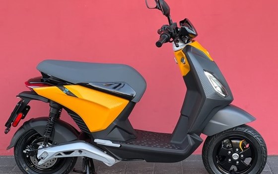 Neufahrzeug Piaggio 1 Active - Bild 10