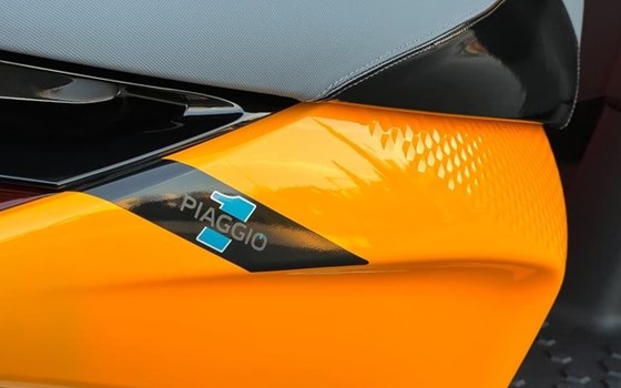 Neufahrzeug Piaggio 1 Active - Bild 15