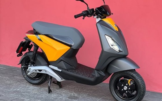 Neufahrzeug Piaggio 1 Active - Bild 2